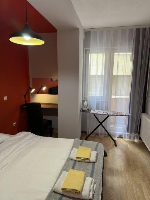 Ora-Prn,Peaceful Central Apartment Pristina Exterior photo